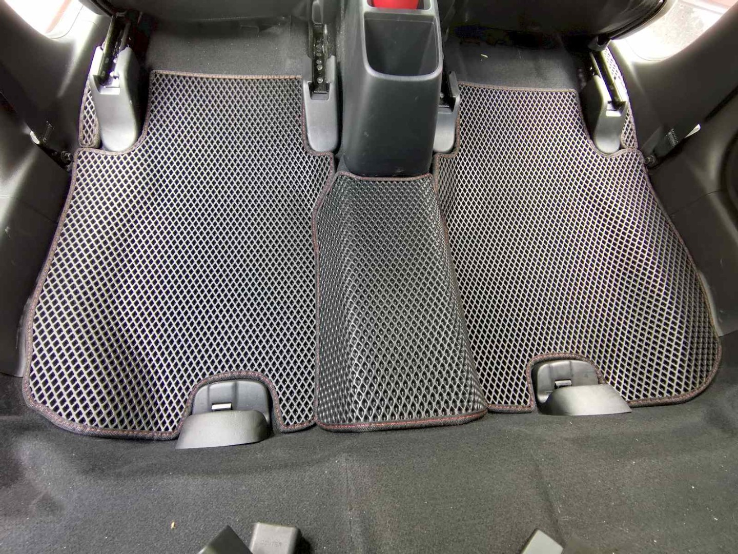 EVA автоковрики для Honda Fit III (GP) Hybrid  2013-2019 прав.руль — IMG_20220623_114849 resized