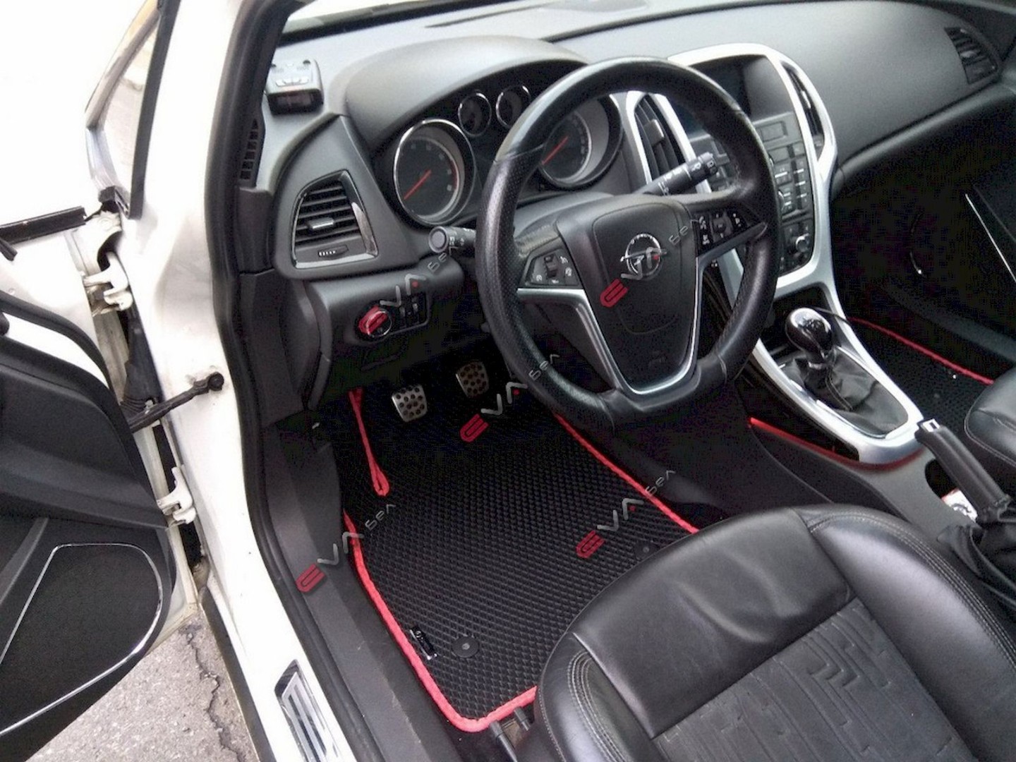 EVA автоковрики для Opel Astra GTC (J) 2010-2015 — opel-astra-j111111 resized